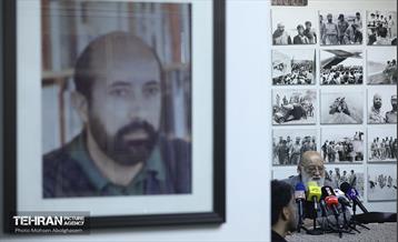 نشست خبری به مناسبت چهل‌و‌چهارمین سالروز شهادت مصطفی چمران 13