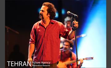 کنسرت گروه پالت‎ در برج میلاد 11