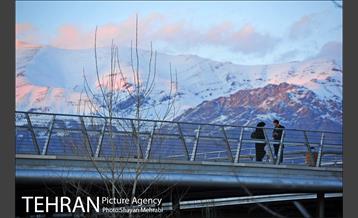 آسمان آبی تهران -2 20