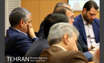 جلسه ستاد برگزاری مراسم اربعین شهرداری تهران 11