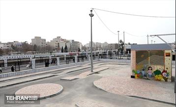 آیین بهره‌برداری از 110 پروژه منطقه 11 31