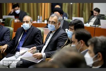ارائه لایحه بودجه ۱۴۰۱ شهرداری تهران به شورا 29