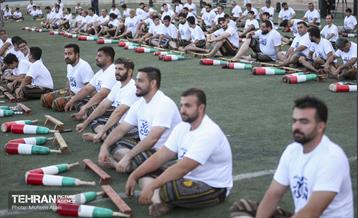 آیین افتتاحیه چهارمین دوره رویداد «قهرمان شهر» 49