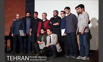 اختتامیه چهاردهمین جشن تصویر سال‎ 9