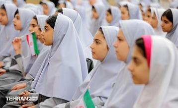 آغاز سال تحصیلی جدید در منطقه 13 16