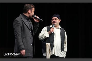 آیین تجلیل از همکاران شرکت خودرو سرویس شهر 2