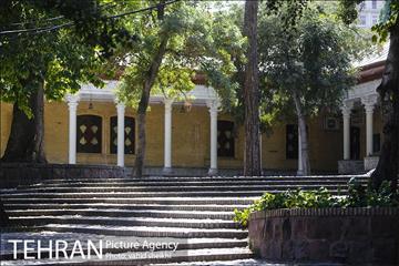 بوستان قیطریه 18