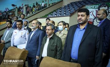 مراسم گرامیداشت روز آتش نشان-2