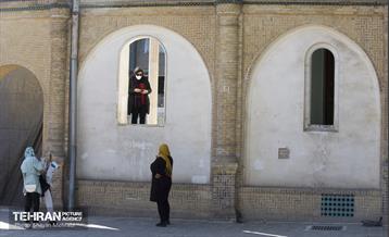 عمارت مسعودیه