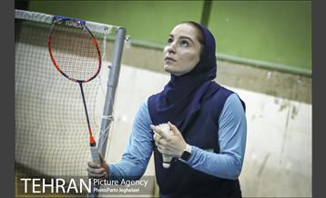 اخرین تمرین ثریا آقایی پیش از اعزام به المپیک 10