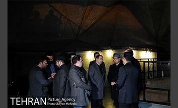 شهردار شب غلامحسین محمدی 11