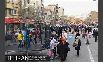 دومین جشنواره «خیابان در دست بچه هاست» 23