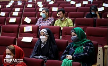 انتخابات انجمن صنفی عکاسان مطبوعاتی ایران 46