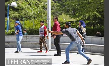 روز طبیعت در بوستان گفتگو 15