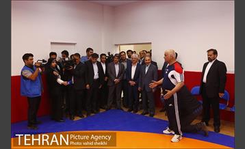 بازدید دکتر نجفی از پروژه های عمرانی و فرهنگی منطقه ۸ 18