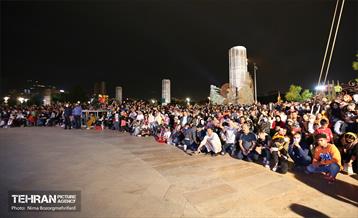 جشنواره بزرگ باغ رمضان 25