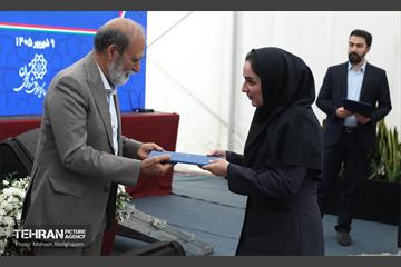 نشست معاون امور مناطق با کارکنان منطقه 13 شهرداری تهران 19