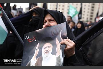اجتماع امام رضایی‌ها برای شهادت خادم الرضا - 3 40