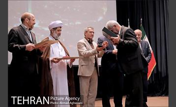 مراسم تودیع و معارفه معاونان شهرداری تهران 48