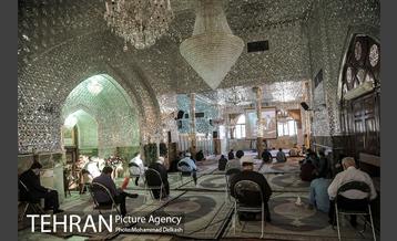 مراسم دعای عرفه در امامزاده صالح(ع) 19