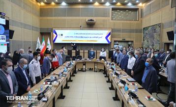 بزرگداشت روز مدیریت حوادث و بلایا در هفته سلامت 3