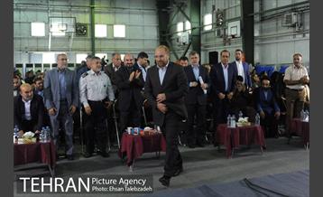 آیین افتتاح ۸۸ پروژه‌ شهرداری منطقه ۱۹ با حضور شهردار تهران 14