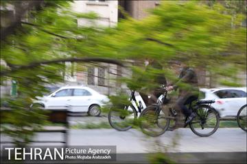 پویش سه شنبه های بدون خودرو 15