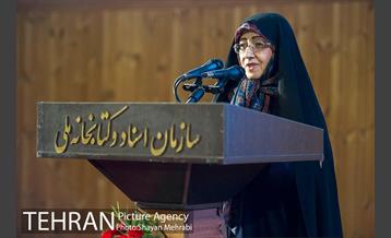 رونمایی از کتاب سردار سازندگی، روزنوشت های مرحوم هاشمی رفسنجانی 10