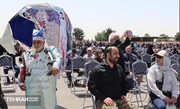 سی و ششمین سالگرد ارتحال امام خمینی (ره) 18