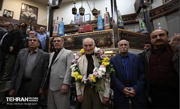 ویژه برنامه سازمان آتش نشانی بمناسبت ولادت حضرت علی(ع) 16