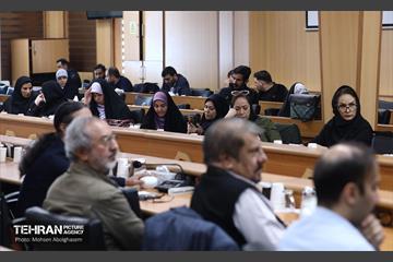 نشست خبری سخنگوی شهرداری تهران 15