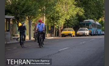 پویش سه شنبه های بدون خودرو 5