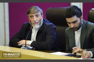 نشست خبری معاون امور اجتماعی و فرهنگی شهرداری تهران 1