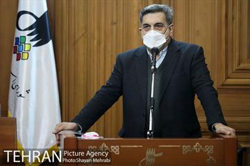 تقدیم لایحه بودجه 1400 توسط شهردار تهران 14