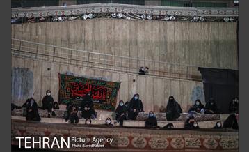 مراسم عزاداری شب عاشورای حسینی در هیات فرهنگی جنت العباس(ع) 25