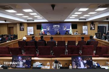 نشست مدیران ارتباطی شهرداری تهران 22