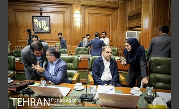 صد و چهل و هشتمین جلسه شورا شهر 2