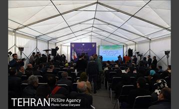 مراسم کلنگ زنی پروژه تجمیع 50 پلاک بافت فرسوده 18