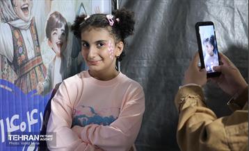 جشنواره شهر کودکی هفته ملی کودک بوستان دامپزشک 31