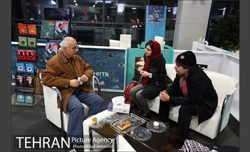 روز سوم جشنواره بین المللی سینما حقیقت‎ 15