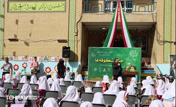 جشن شکوفه‌ها در منطقه ۱1 7