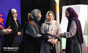 اختتامیه پنجمین جایزه داستان تهران 17