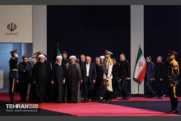 ادای احترام شخصیت‌های جهان به پیکر آقای شهید ایران 21