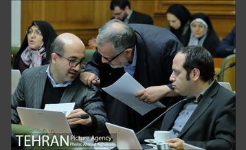 یکصدو هشتاد و دومین جلسه شورای شهر 32