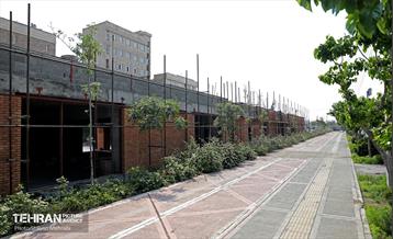 اینجا کارگاهه؛ باغ راه حضرت فاطمه زهرا(س) 30