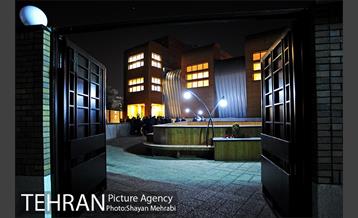 شبگردی اصحاب رسانه به میزبانی منطقه 6 24