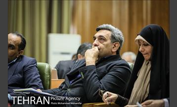 صد و سی و سومین جلسه شورا شهر 8