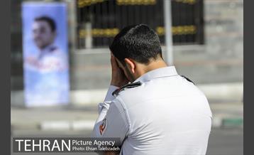 آیین نامگذاری خیابان شهید آتش نشان فریدون علی تبار 14