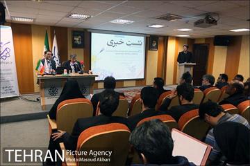 نشست خبری رییس سازمان ورزش شهرداری تهران