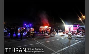 یک شب با شهردار شب تهران 7